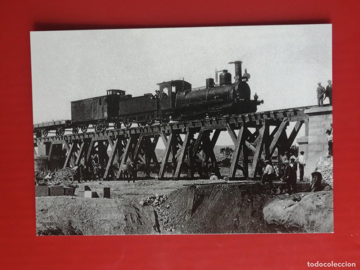 Postales: POSTAL 18966 NUEVA-EUROFER 4206 LOCOMOTORA MZA 467 CUBELLES TARRAGONA -FERROCARRIL
