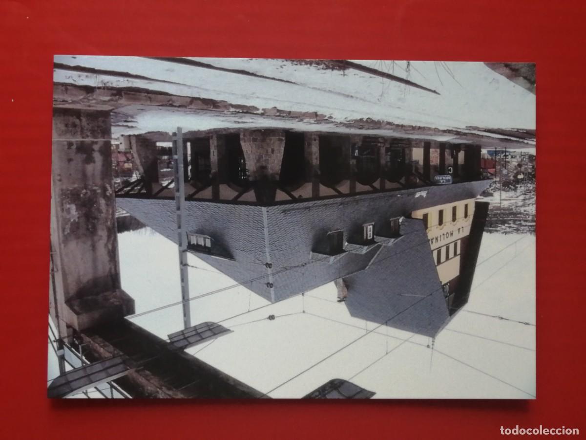 Postales: POSTAL 18953 NUEVA-EUROFER 933 ESTACION LA MOLINA GIRONA -FERROCARRIL