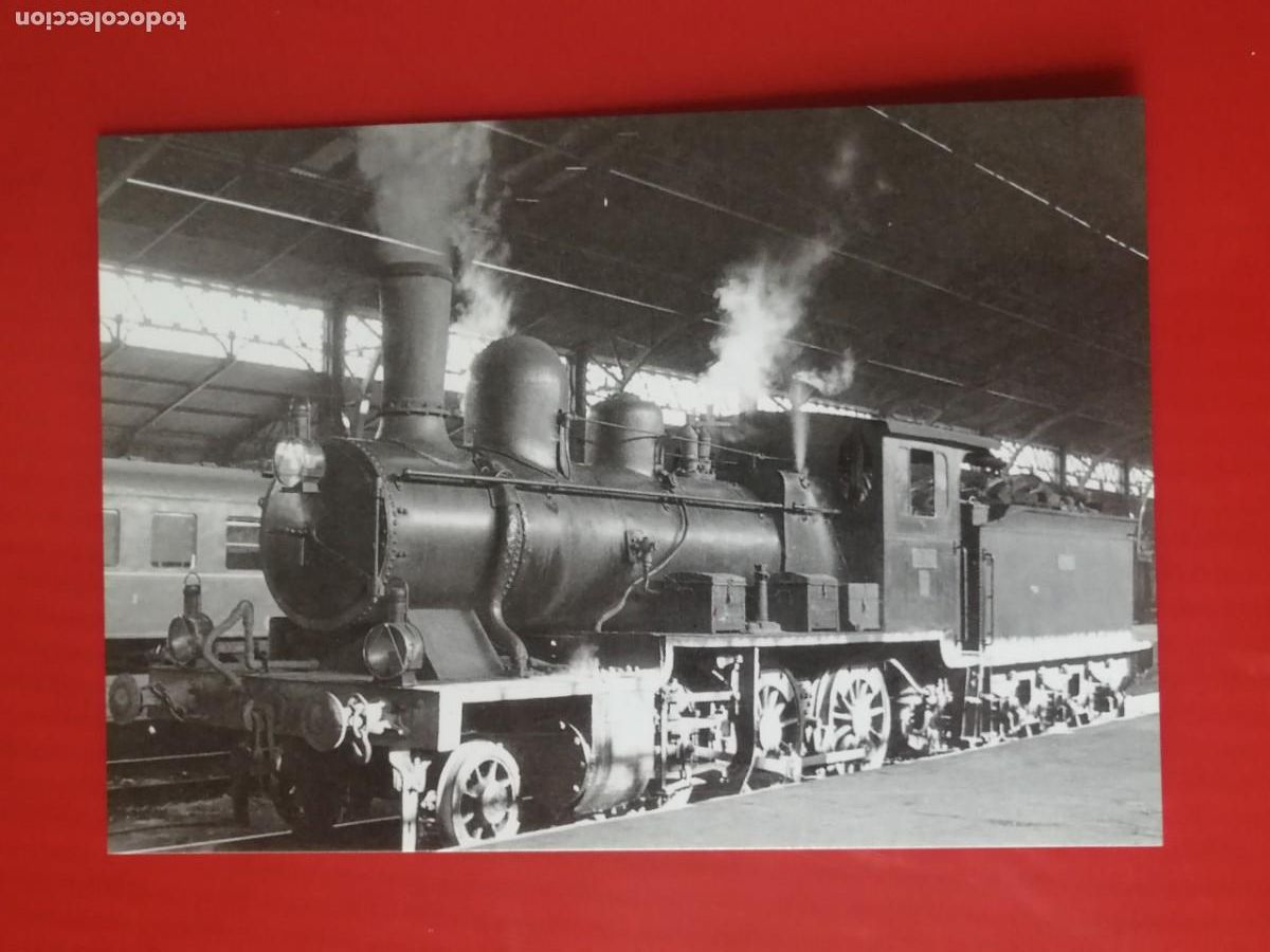 Postales: POSTAL 18971 NUEVA-EUROFER 4260 LOCOMOTORA RENFE 130-2098 VALENCIA -FERROCARRIL