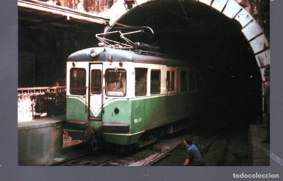 Postales: POSTAL SUBURBANOS DE BILBAO EDITREN DE ZARAGOZA N &ordm;24