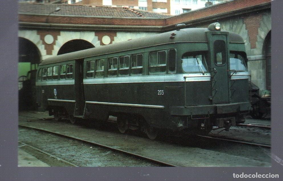 Postales: POSTAL F, C, LANGREO (I) EDITREN DE ZARAGOZA N &ordm;29