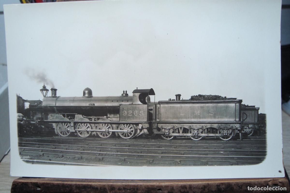Postales: ANTIGUA POSTAL VINTAGE POST CARD LMS LONDON MIDLAND & SCOTTISH RAILWAY COMPANY