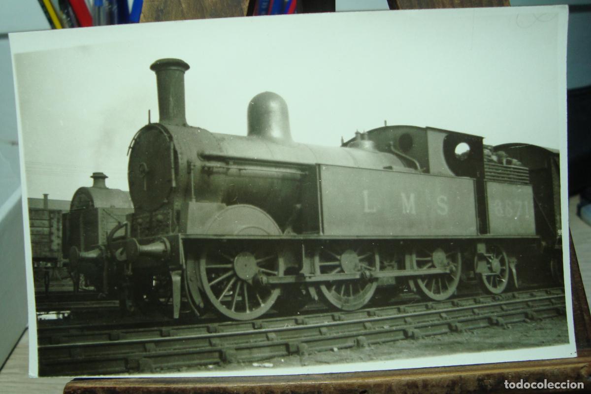 Postales: ANTIGUA POSTAL VINTAGE POST CARD LMS LONDON MIDLAND & SCOTTISH RAILWAY COMPANY