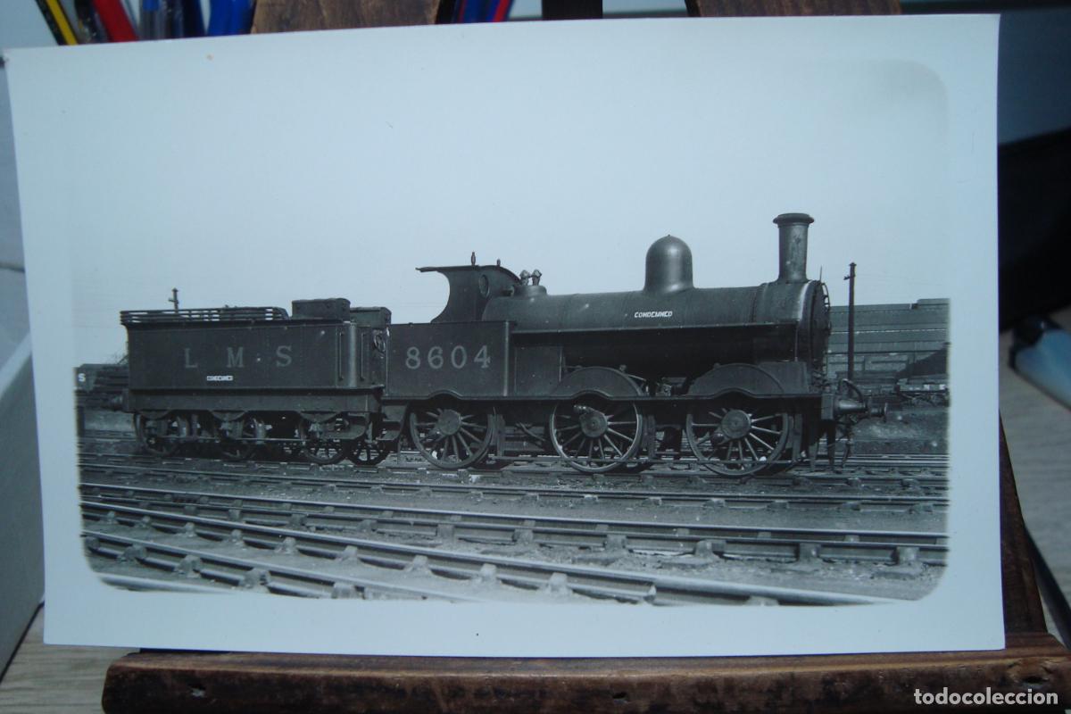 Postales: ANTIGUA POSTAL VINTAGE POST CARD LMS LONDON MIDLAND & SCOTTISH RAILWAY COMPANY