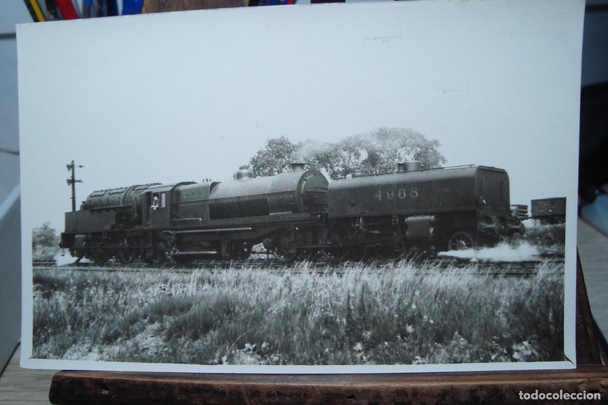 Postales: ANTIGUA POSTAL FERROCARRIL POST CARD BRITISH RAILWAY RAILROAD