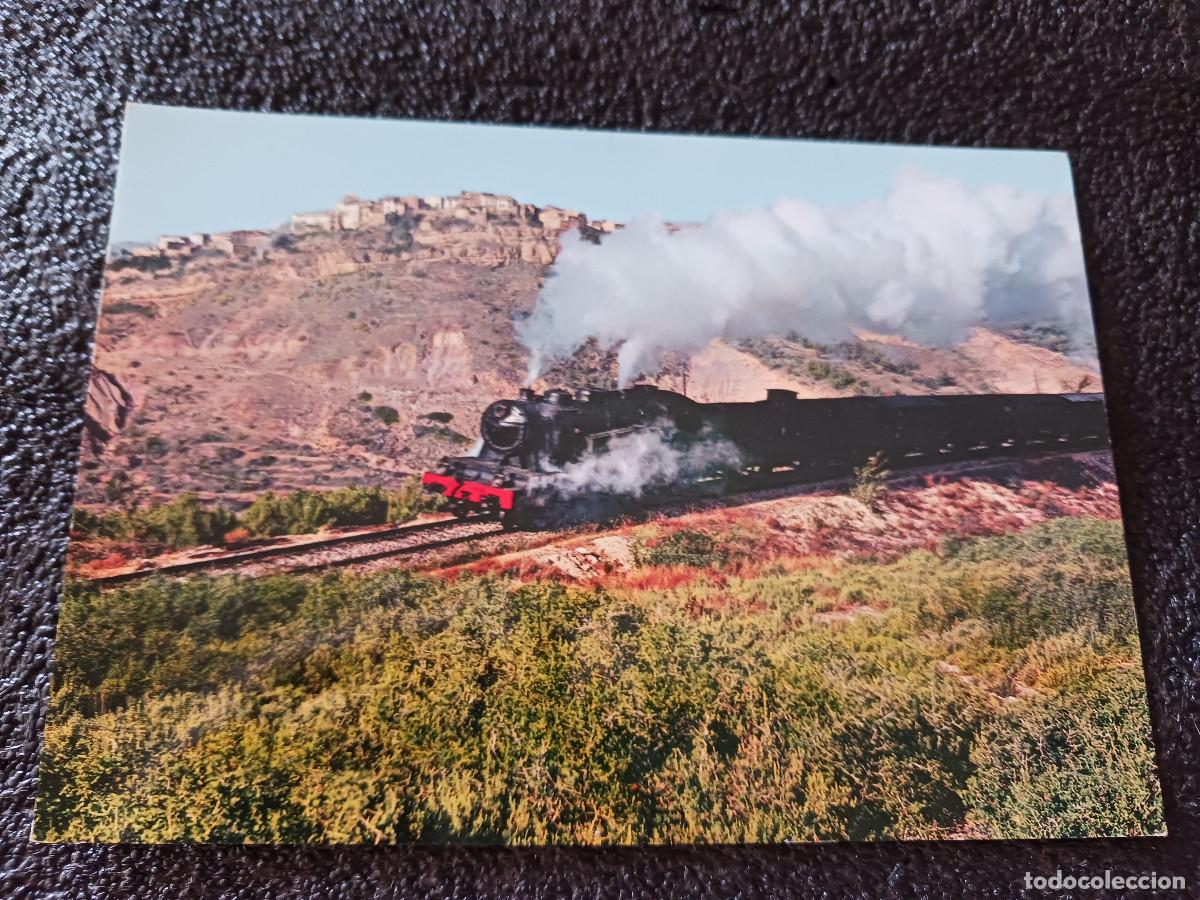 Postales: 5132 pirineos de lleida, els pallars, tren, talarn, ed. garrabella