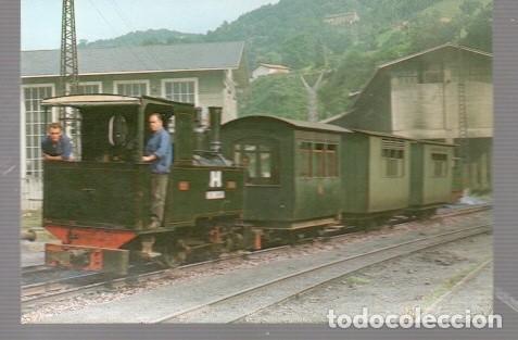 Postales: POSTAL DE LOCOMOTORA N&ordm; 89 EUROFER AMIGOS DEL FERROCARRIL BARCELONA