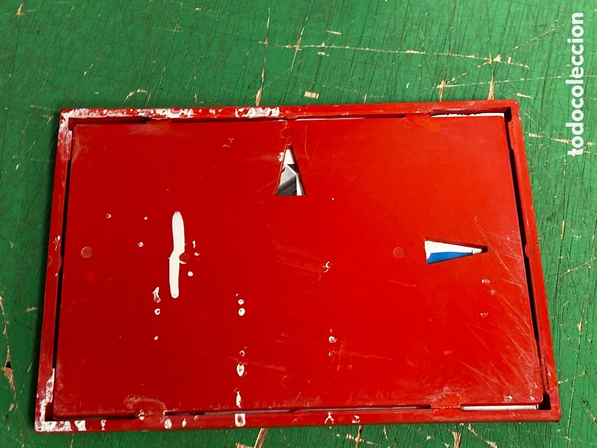 Postales: CUADRO MAQUINA DE VAPOR - Foto 6