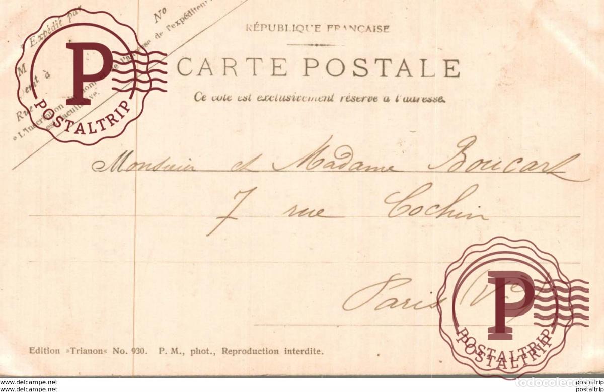 Postales: VUE GENERALE DE MEUDON - Foto 2