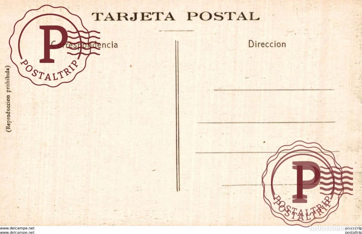 Postales: FERROCARRIL TRANSPIRENAICO BA&Ntilde;OS DE RIBAS - Foto 2
