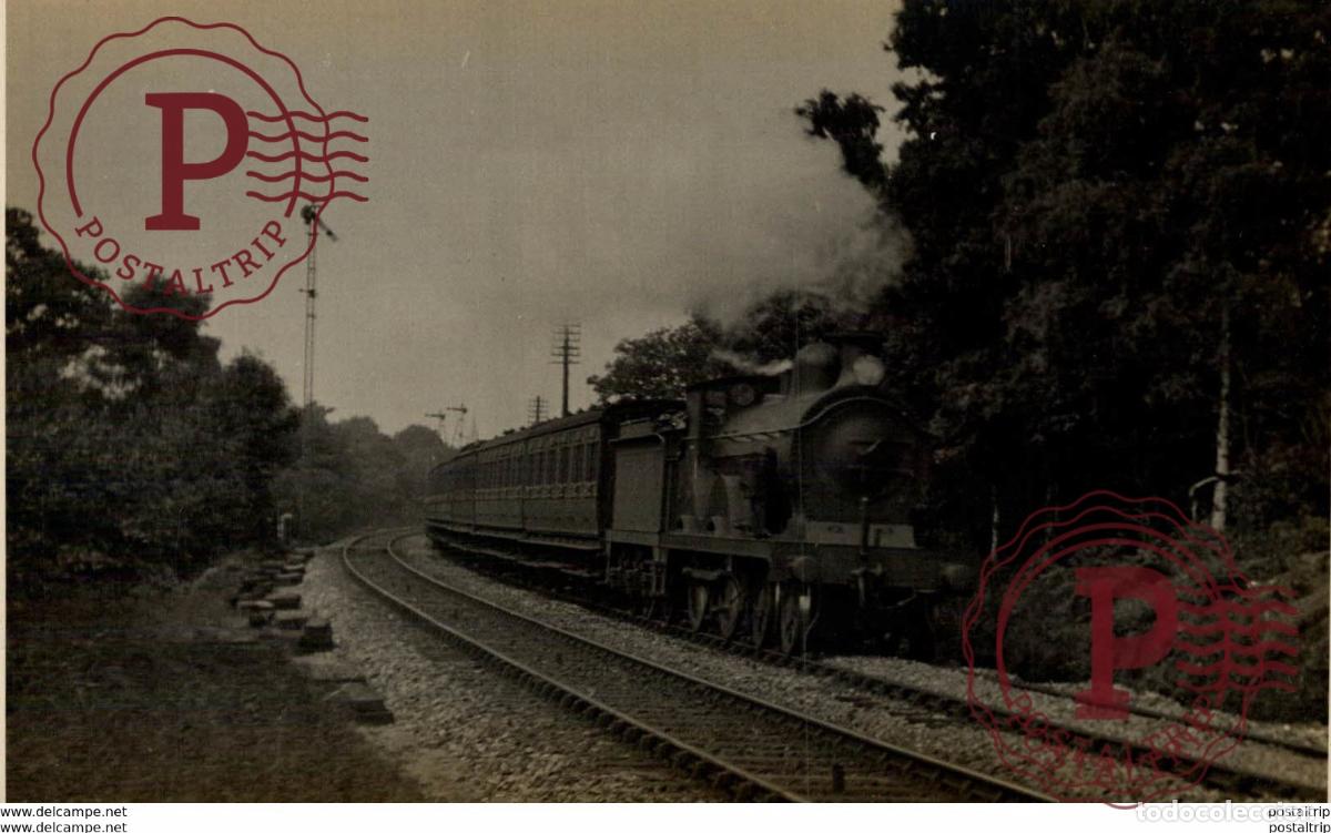 Postales: petts Wood. Train, Tren. - Foto 1
