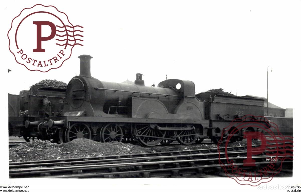 Postales: Real Photo. Train, Tren.