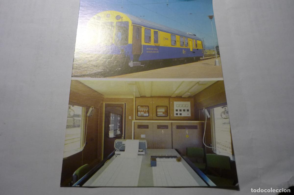 Postales: postal coleccion renfe varias vistas