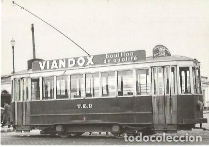 Postales: POSTAL A COLOR CART'EN TRAM 2006 RENNES UNE MOTRICE CAREL ET FOUCHE ACACF