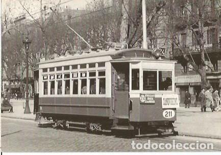 Postales: POSTAL A COLOR N&ordm; 4005 COCHE 211 EX 194 PROTOTIPO CONSTRUIDO GRAN BRETA&Ntilde;A UNITED ELECTRIC CAR CO LTD