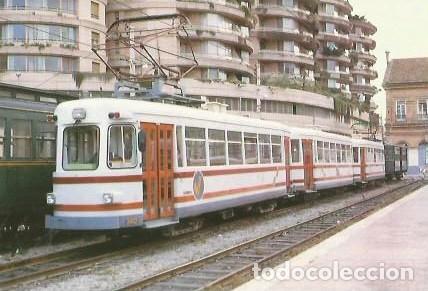 Postales: POSTAL A COLOR 228 COMPOSICION BELGA REFORMADA POR MACOSA VALENCIA 1988 EUROFER