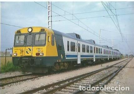 Postales: POSTAL A COLOR 240 AUTOMOTOR MAN REFORMADO POR MACOSA TOLEDO 1989 EUROFER