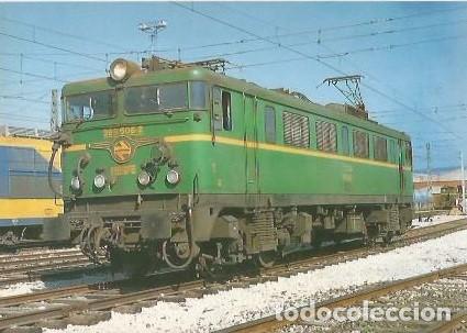 Postales: POSTAL A COLOR 241 LOCOMOTORA 269 BARCELONA 1990 EUROFER