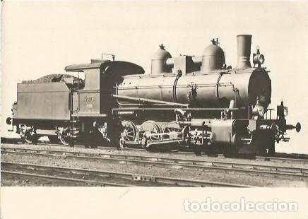Postales: POSTAL A COLOR SBB CFF D 4 4 40014005 GB 141 145 LOCOMOTORA