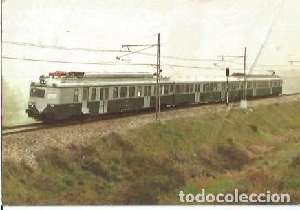 Postales: POSTAL A COLOR N&ordm; 847 VIAJE ESPECIAL A SEGOVIA UT 435 010 CERCA ESTACION OTERO SUBIENBDO A GUADARRAM