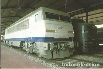 Postales: POSTAL A COLOR N&ordm; 850 T C R VILLAVERDE DE BAJO EUROFER