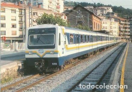 Postales: POSTAL A COLOR N&ordm; 943 UNIDAD DE LA SERIE 3100 DEVA 1996 EUROFER