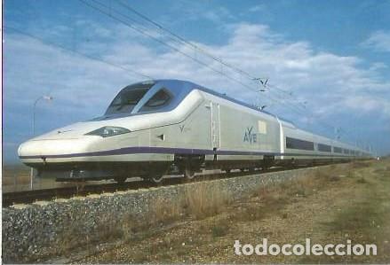 Postales: POSTAL A COLOR N&ordm; 970 TREN DE A V S 102 LA SAGRA TOLEDO EUROFER