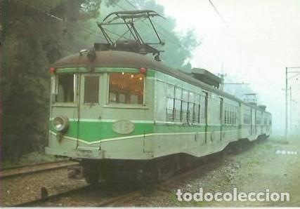 Postales: POSTAL A COLOR 106 COCHE 10 11 15 BELLATERRA 1983 EUROFER