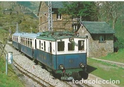 Postales: POSTAL A COLOR NUM 39 ESTACIO DE QUERALBS 1980