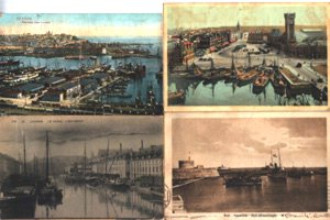 Postales: 4 puertos - Foto 1