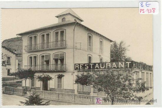 Postales: (PS-938)POSTAL DE TONA - HOtel Codina. - Foto 1