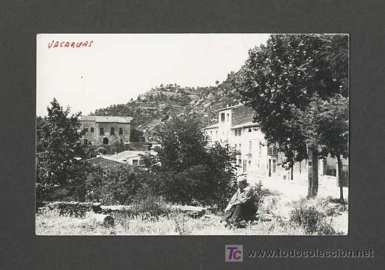 Postales: Postal de VACARISSES (Barcelona): Vista - Foto 1