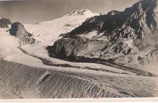 Postales: Postal : Ventisquero - Foto 1