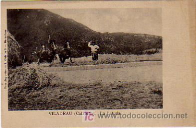 Postales: VILADRAU. LA BATUDA. - Foto 1