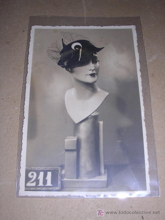 Postales: MANIQUI ART DECO - Foto 1