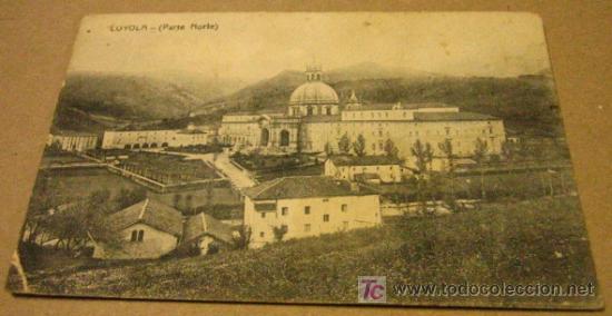 Postales: Postal de Loyola - Foto 1