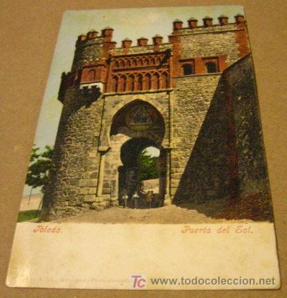 Postales: Postal de Toledo - Foto 1