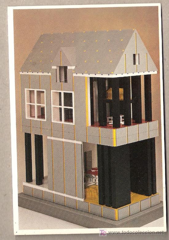 Postales: POSTAL DE LEGO BRICKS - MECANOO IN LEGO BRICKS - MECANOO (HOLANDA) - 10 X 15CMS