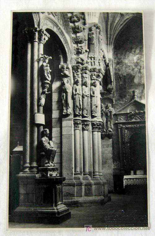 Postales: Postal de catedral - Foto 1