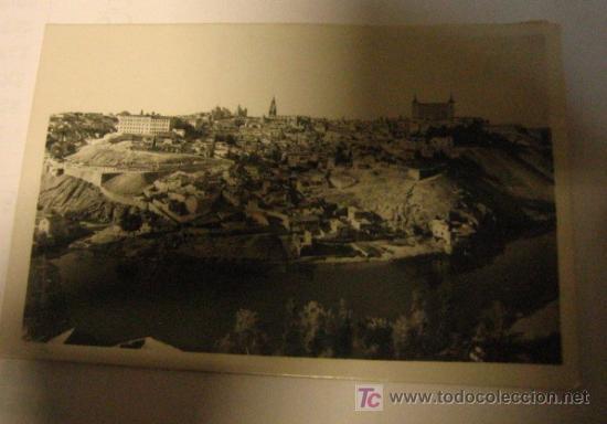 Postales: Postal de Toledo, 17-05-37 - Foto 1
