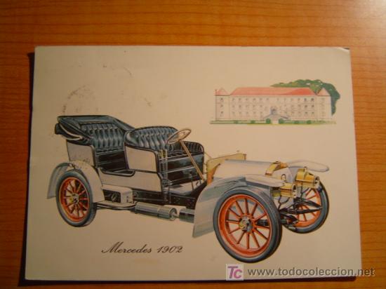 Postales: POSTAL MERCEDES 1902 - Foto 1