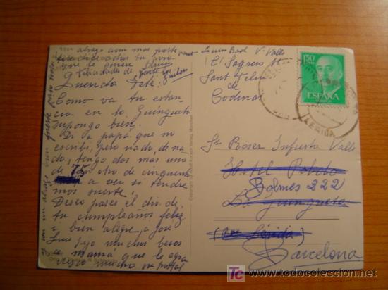 Postales: POSTAL MERCEDES 1902 - Foto 2