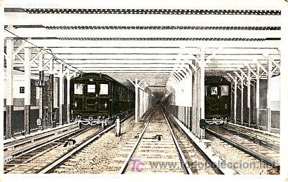 Postales: POSTAL DE FERROCARRILES DE NEW YORK - Foto 1