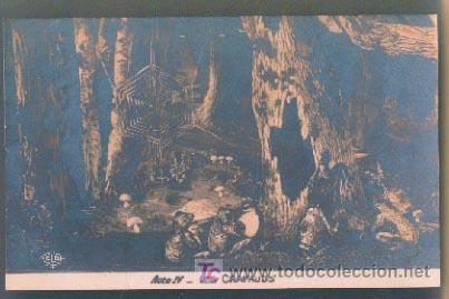 Postales: teatro: chantlecler, de edmond rostand - Foto 1