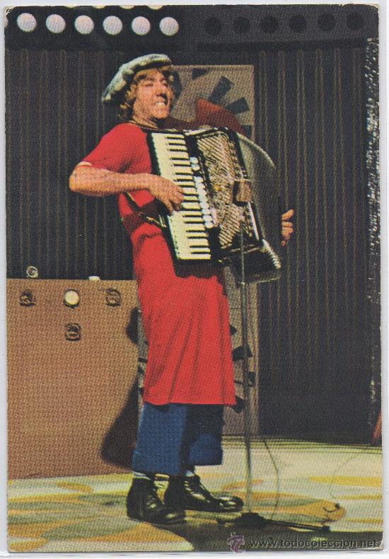 Postales: TARJETA POSTAL MILIKI CIRCO PAYASO - Foto 1