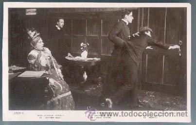Postales: Escena de la obra de teatro: The Christian - Foto 1