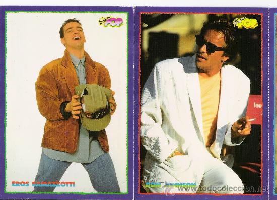 Postales: Postales adhesivas de super pop - Foto 1