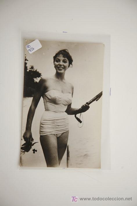 Postales: postal de Joan collins - Foto 1