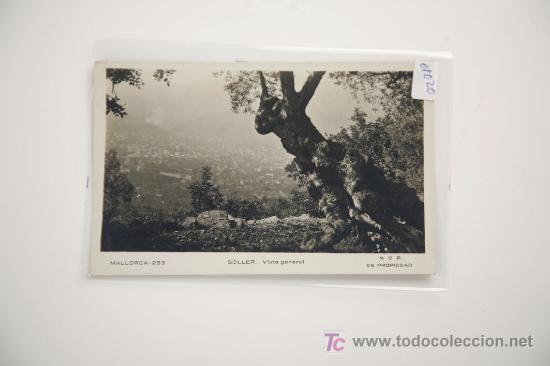 Postales: soller, mallorca - Foto 1