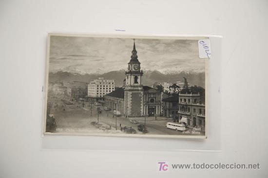 Postales: chile-santiago-san francisco - Foto 1